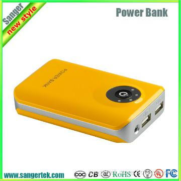 Hot sale portable power bank for iphone